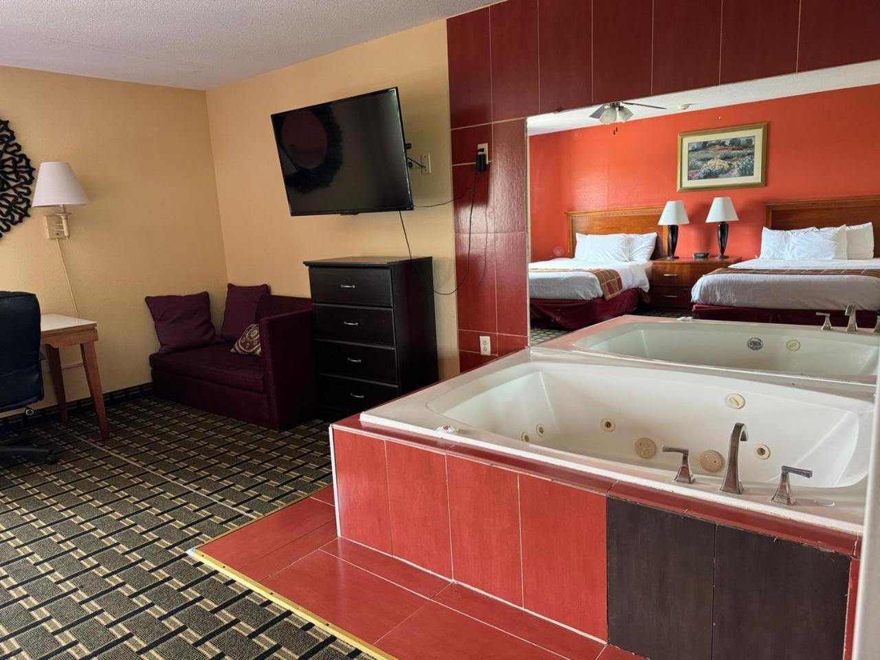 Baymont By Wyndham Springfield Il Hotel Luaran gambar