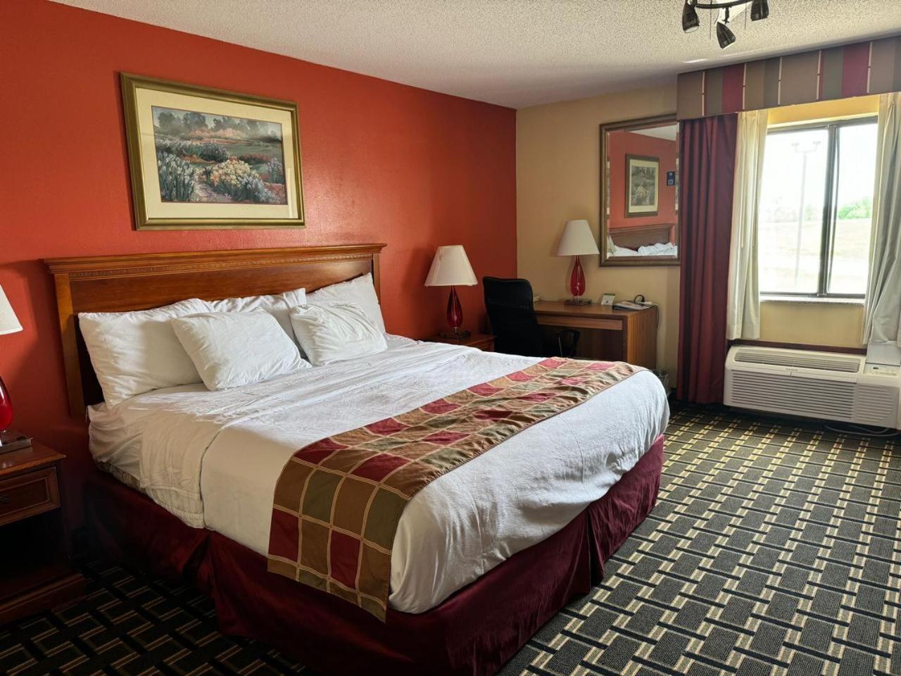 Baymont By Wyndham Springfield Il Hotel Luaran gambar