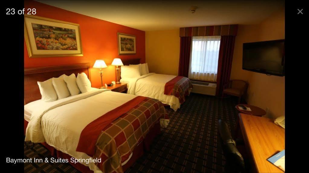 Baymont By Wyndham Springfield Il Hotel Luaran gambar