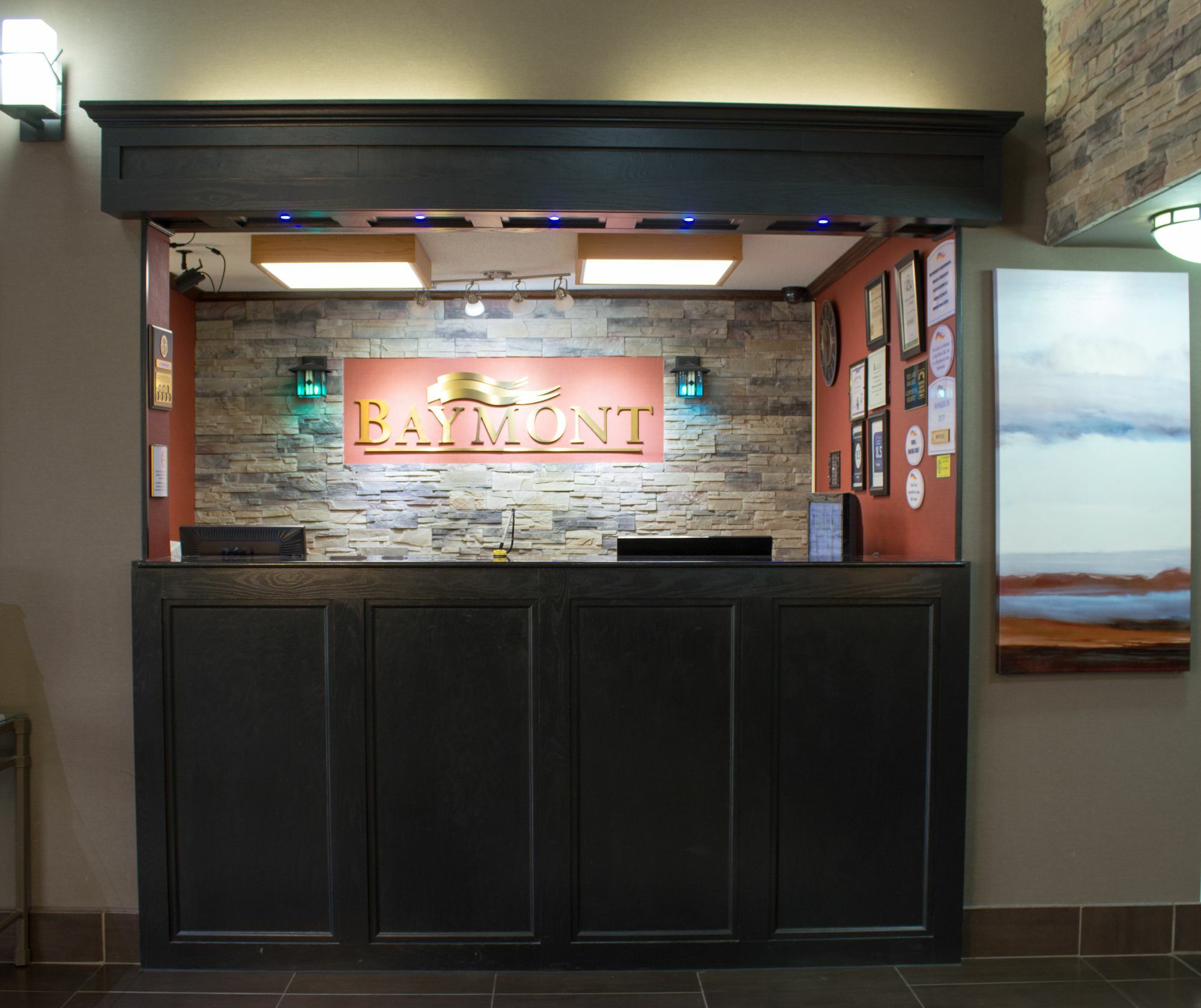 Baymont By Wyndham Springfield Il Hotel Luaran gambar