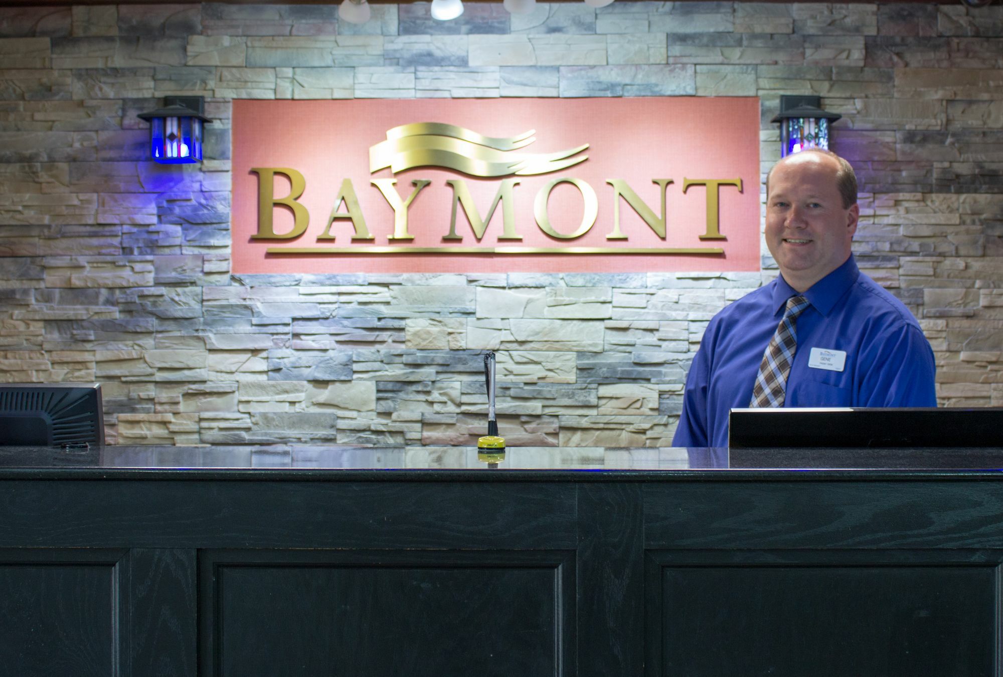 Baymont By Wyndham Springfield Il Hotel Luaran gambar