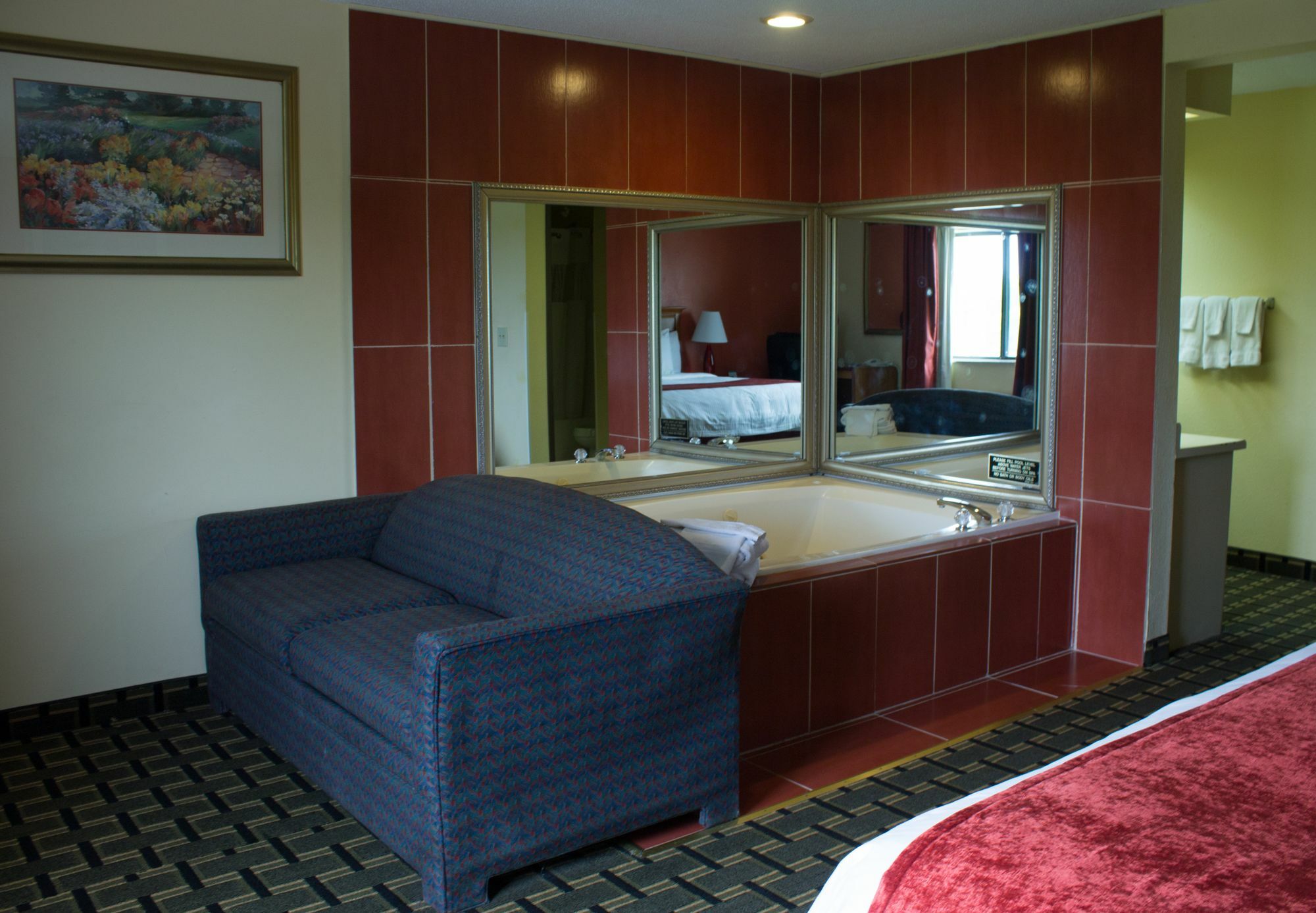 Baymont By Wyndham Springfield Il Hotel Luaran gambar