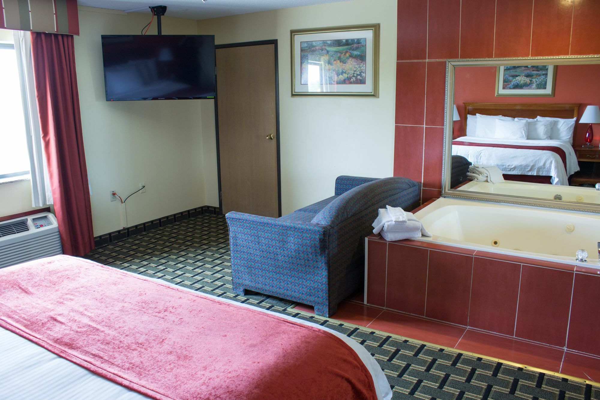 Baymont By Wyndham Springfield Il Hotel Luaran gambar