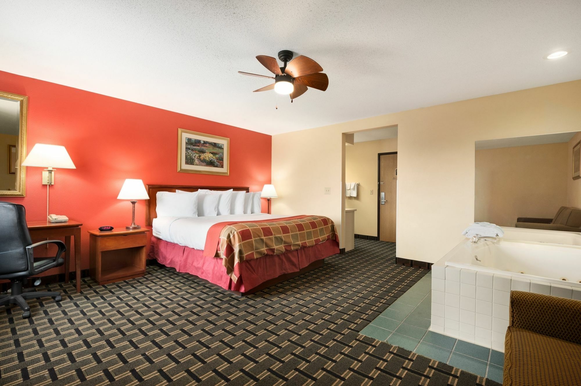 Baymont By Wyndham Springfield Il Hotel Luaran gambar