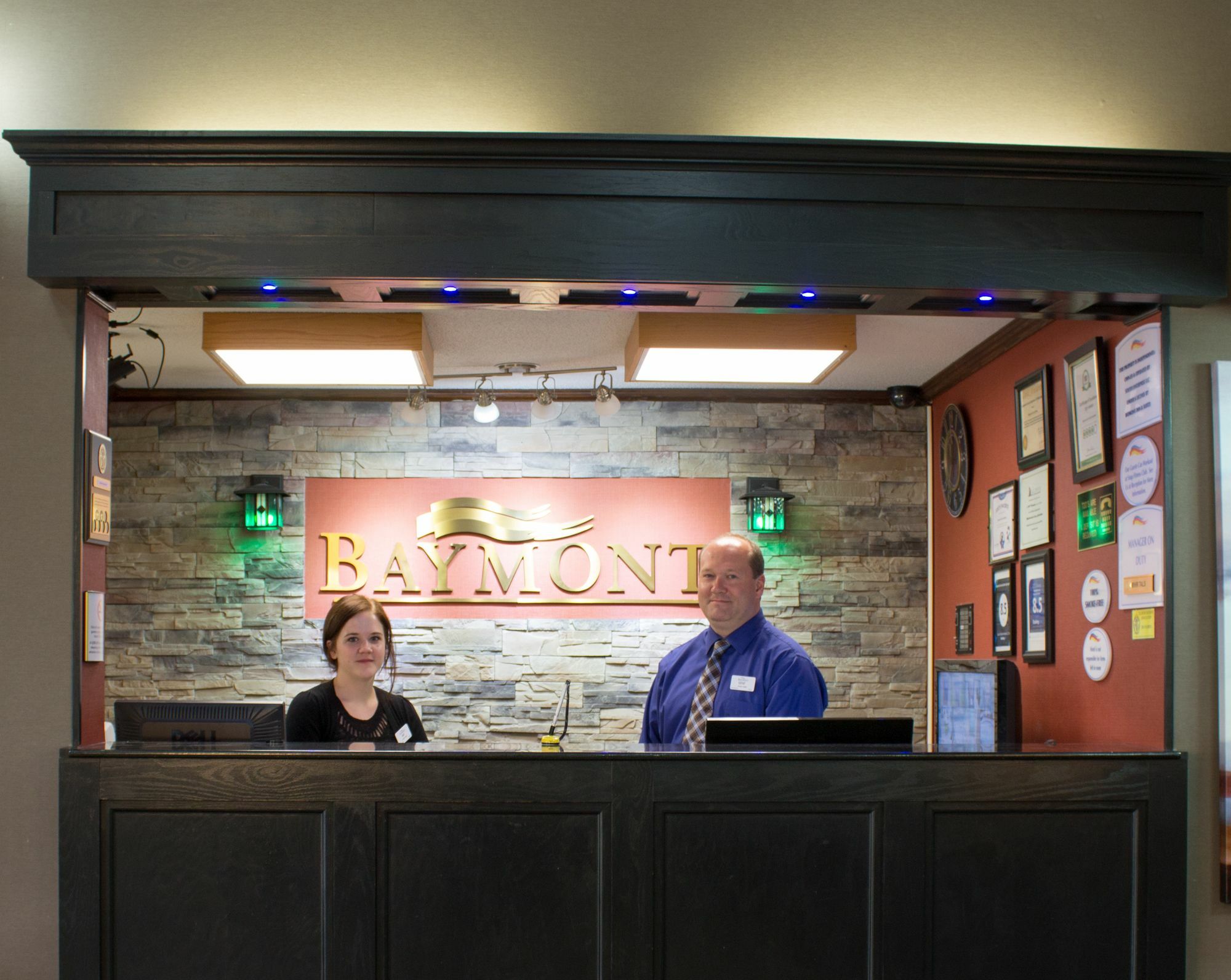 Baymont By Wyndham Springfield Il Hotel Luaran gambar